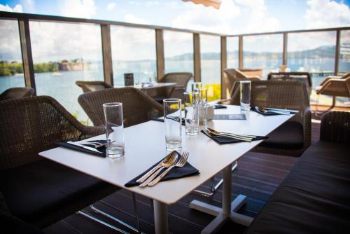 Terraza/balcón, Simon Hotel in Fort-de-France