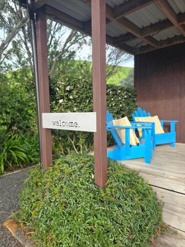 3-bedroom house with country views near Cambridge in Karapiro