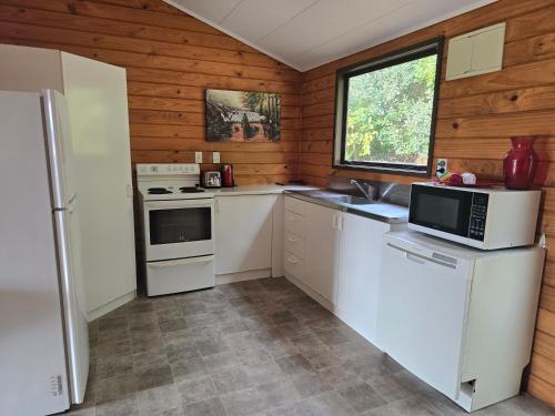3-bedroom house with country views near Cambridge in Karapiro