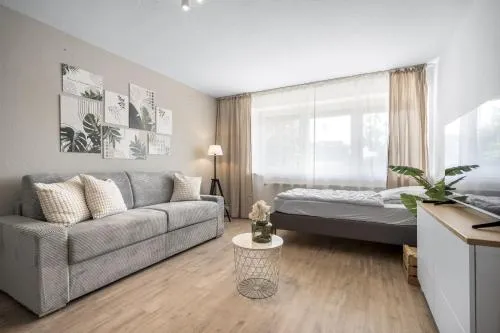 JAKSE Apartments - mit Küche & 6 Schlafplätze in Neuss, Deutschland