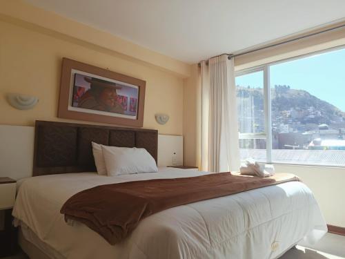 Kaaro Hotel Suite in Puno