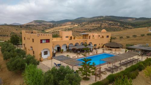 Gîte Raid Oriental