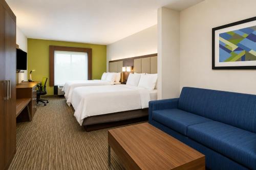 Holiday Inn Express & Suites Lebanon By IHG in Лебанон,Тенеси