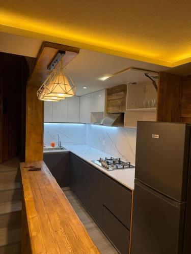 Cocina, Cosy chalet in Burj Faraya in Faraya