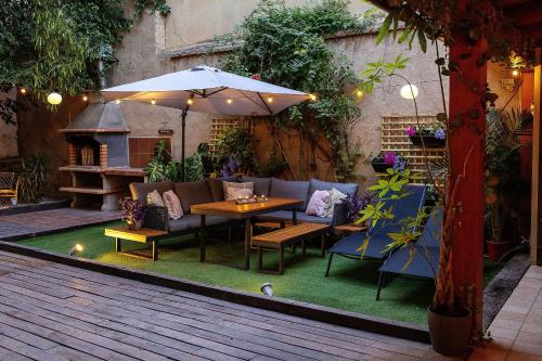 Portrait Boutique Guesthouse, Valencia