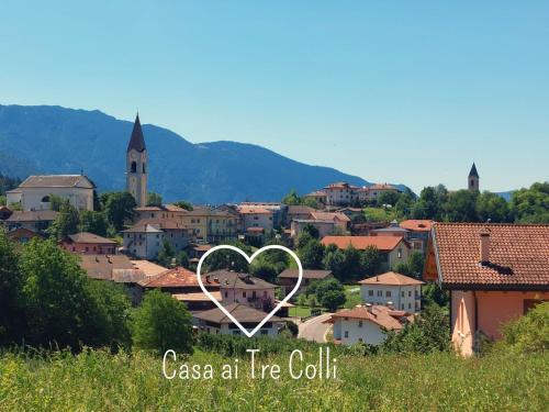 Casa ai Tre Colli, Tres 2