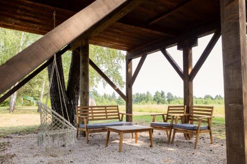 Balkons/terase, Tesla`s Valley in Gospic