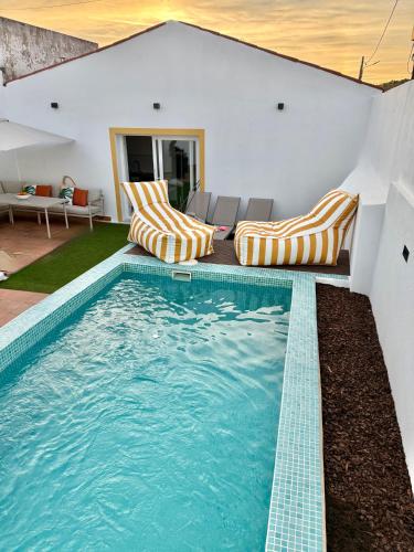 Casa Vila de Frades in Vidigueira
