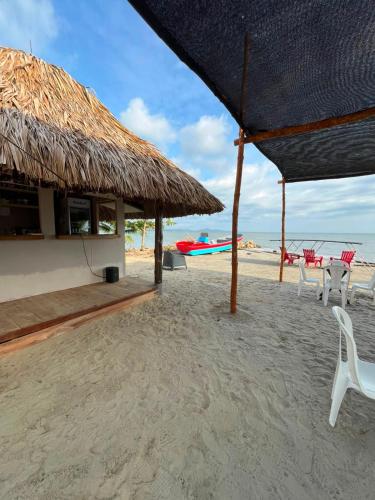 Hotel Boutique Primavera Beach in Necocli