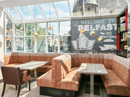 المنظر الخارجي, إيبيس بلفاست كوينز كوارتر (ibis Belfast Queens Quarter) in بيلفاست