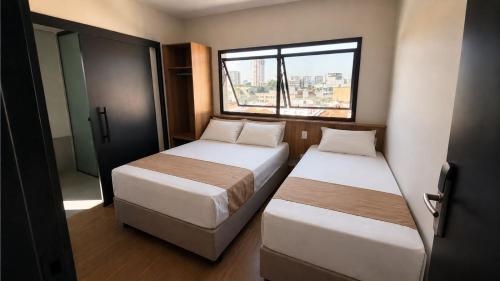 Habitación triple, deluxe