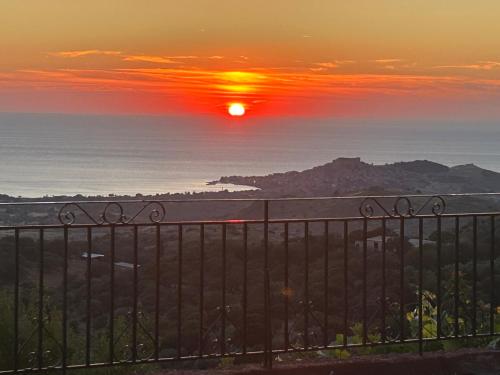 Petrino view at vafios in Vafeios