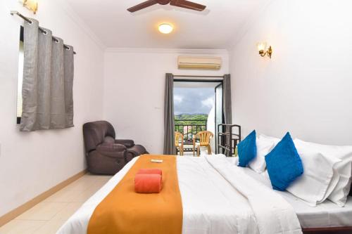 Diamond Villa - The Dream Stays ll Pvt Pool ll Wi-Fi ll 2AC Rooms in Gold Valley