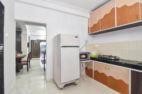 Kitchen, Diamond Villa - The Dream Stays ll Pvt Pool ll Wi-Fi ll 2AC Rooms in Gold Valley