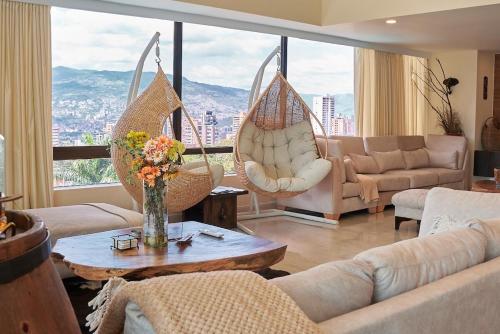 El Poblados 5 Bedroom Lux Duplex Vacation Rental