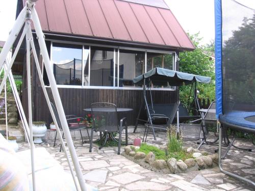 Penzión Závada (Penzion Zavada) in 羅瓦萊斯那