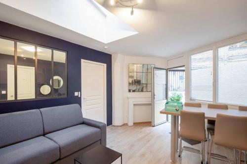 Beautiful Modern Apartment for 4 near Bastille