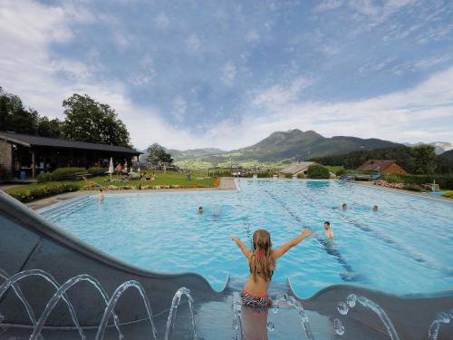 Deportes y ocio, Ferienwohnung Weisstanne in Schwarzenberg
