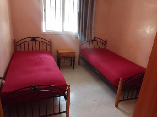 ma chambre, Casablanca