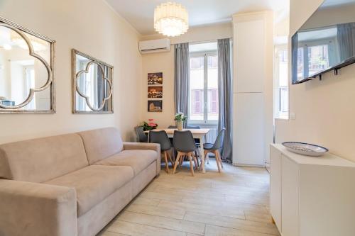 AureaLiving - Maison Vaticano 2 Bedrooms, 2 Baths & Metro A