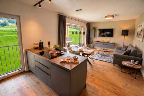 Mountain Lodge by Alpenidyll Apartments