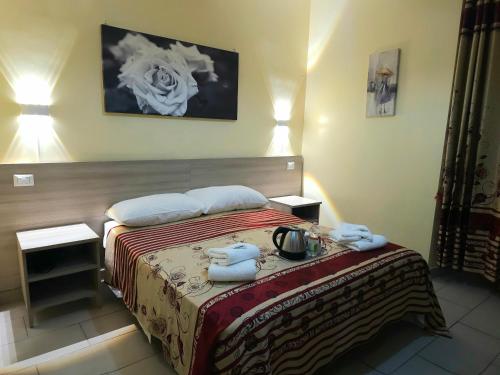 B&B Roma Castle Termini, Řím