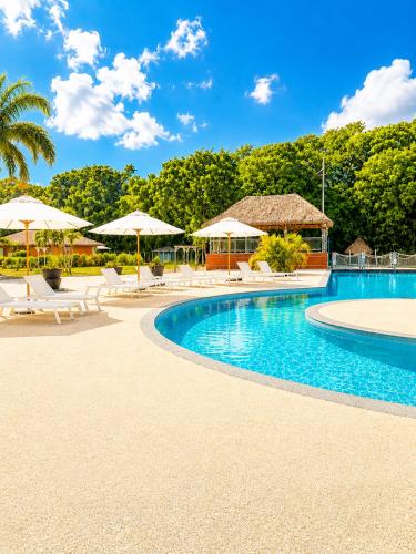 Sunset Dream - Piscine, Wifi, Plage, Grand-Bourg