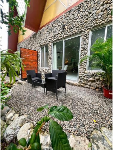 Boquete Firefly Inn in Los Naranjos