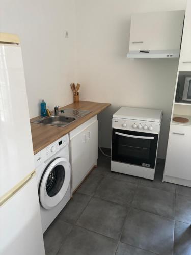 appartement Cosy T2 in Cournonterral