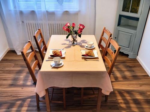 Ferienwohnung im Plenter in Spay
