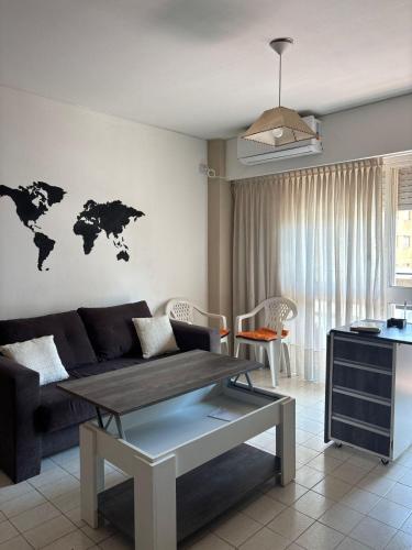 Bnb Loft XXXII - Bv Oroño , zona Hospitales