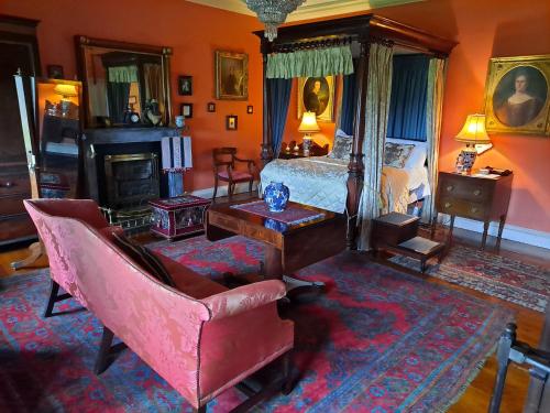 Collon House in Collon