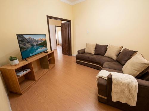 Casa 3pte con Wifi y Estacionamiento Cerca del Zócalo