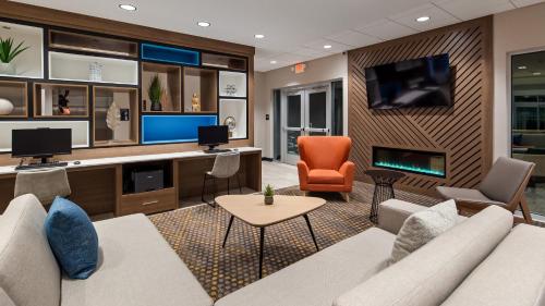 Faciliteter, Holiday Inn Clarksville Northeast By IHG in Clarksville (TN)