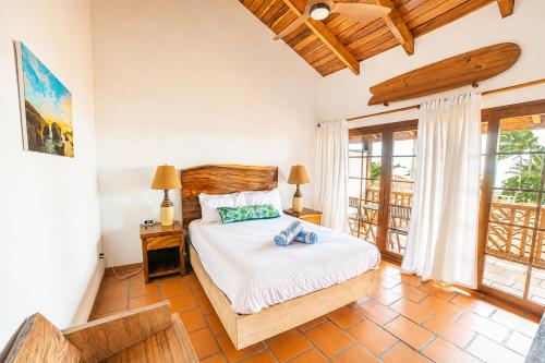 Hotel Playa Cambutal in Cambutal
