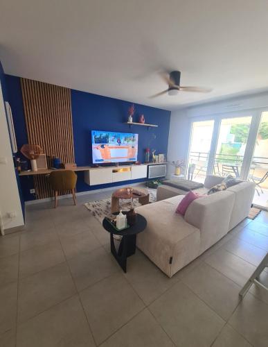 Chambre privée chez l'habitant