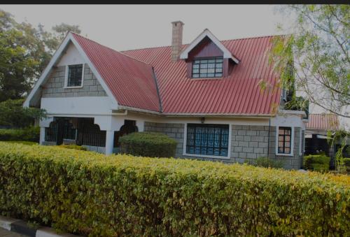 Nachet Homes in Naivasha