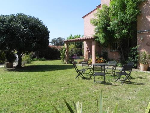 B&B Le clos des vignes Saint Raphael in Saint-Raphael