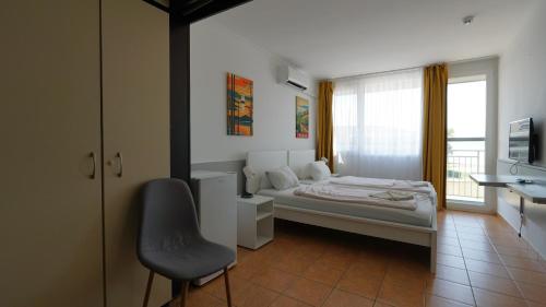 Plazs Hotel Siófok (Plazs Hotel Siofok) in Siófok