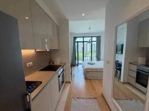 Lux Apartment - Aurora Belgrade Waterfront - Free Parking