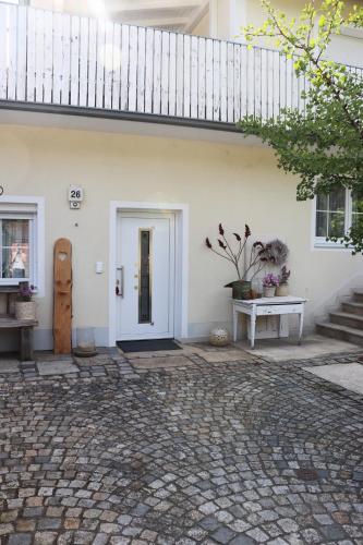 Schöne Ferienwohnung vor den Toren Pullman Citys zwei (Schone Ferienwohnung vor den Toren Pullman Citys zwei) in Aicha vorm Wald