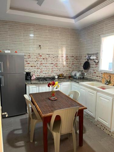 sunset apartment in Kelibia