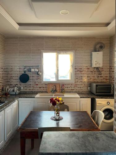 sunset apartment in Kelibia