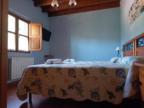 Casa Rural Juaco in Rozadas