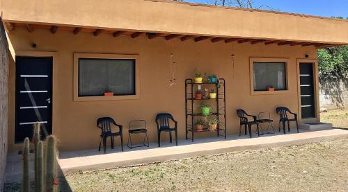 Suites del Jardín