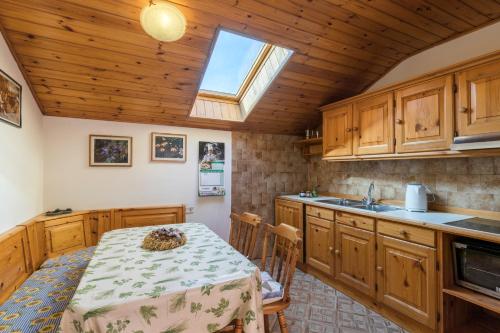 Agritur Ciasa dò Parè • Osteria Slow Food, azienda agricola bio e appartamenti in Val di Fassa