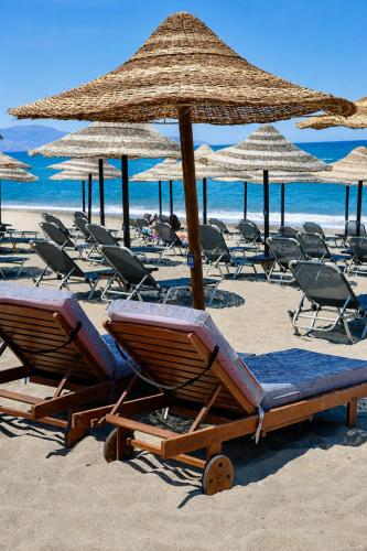 شاطئ, Mylos Hotel Apartments in بلاتانياس
