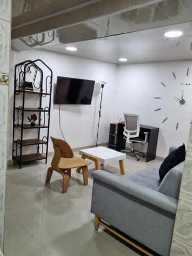 Lindo Apartamento cerca al aeropuerto