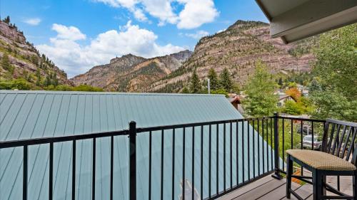 Black Bear Manor in Ouray (CO)