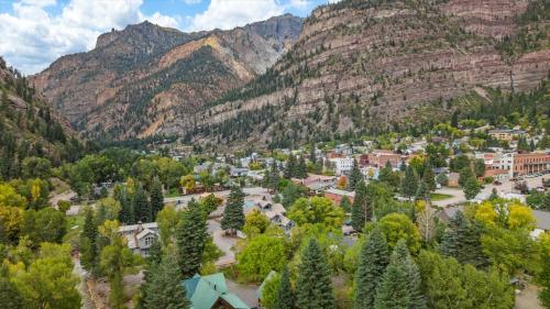 Black Bear Manor in Ouray (CO)